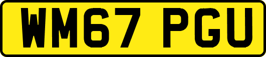 WM67PGU
