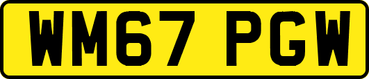 WM67PGW