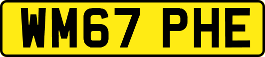 WM67PHE