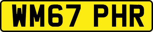 WM67PHR