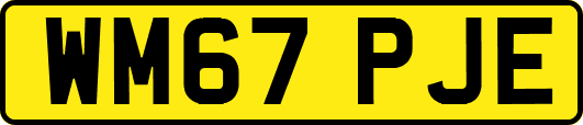 WM67PJE