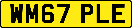 WM67PLE