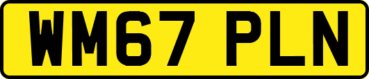 WM67PLN