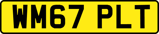 WM67PLT
