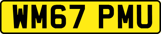 WM67PMU