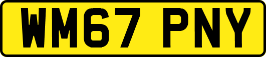 WM67PNY