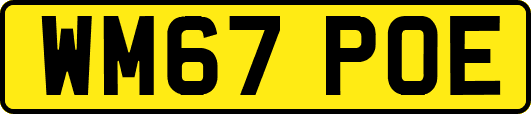 WM67POE