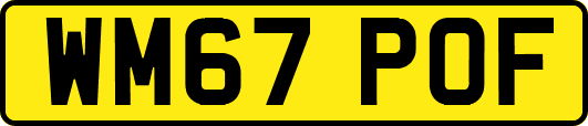 WM67POF