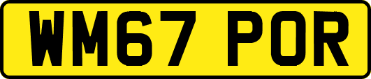 WM67POR