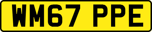 WM67PPE