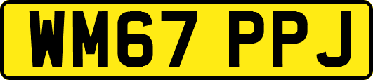 WM67PPJ