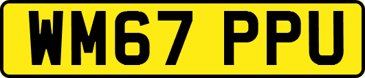 WM67PPU