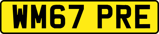 WM67PRE