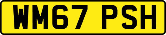 WM67PSH