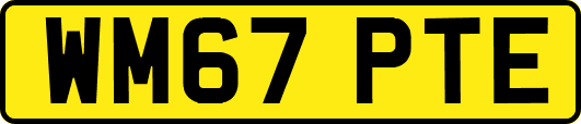 WM67PTE