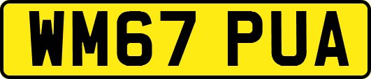 WM67PUA