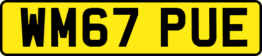 WM67PUE