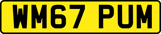 WM67PUM