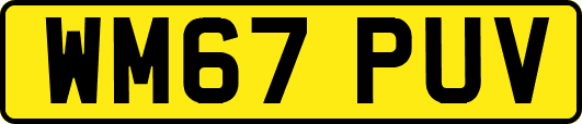 WM67PUV