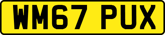 WM67PUX