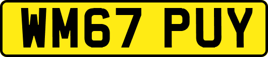 WM67PUY