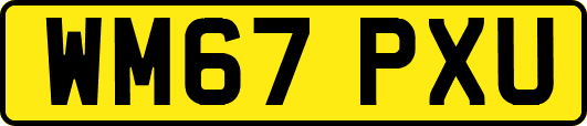 WM67PXU