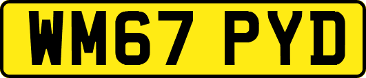 WM67PYD