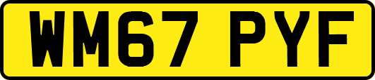 WM67PYF