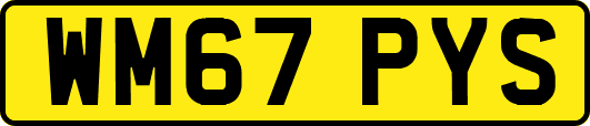WM67PYS