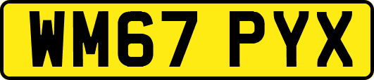 WM67PYX