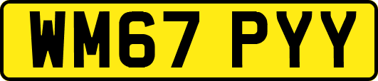 WM67PYY