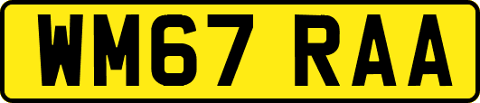 WM67RAA