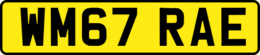 WM67RAE