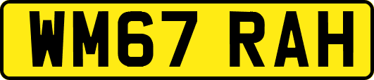 WM67RAH