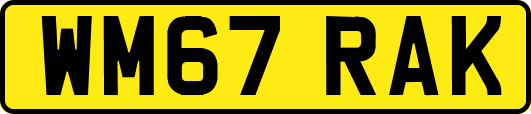 WM67RAK
