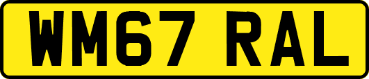 WM67RAL