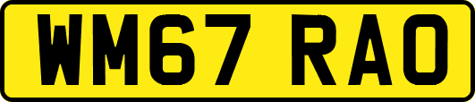 WM67RAO