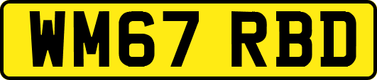 WM67RBD