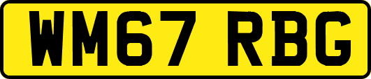 WM67RBG