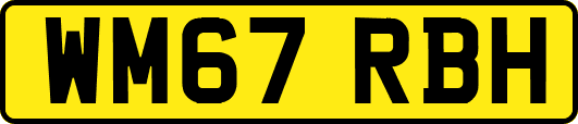 WM67RBH