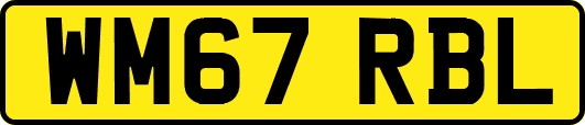 WM67RBL