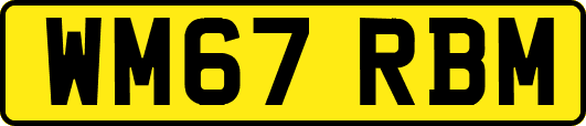WM67RBM
