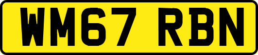 WM67RBN