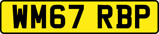 WM67RBP