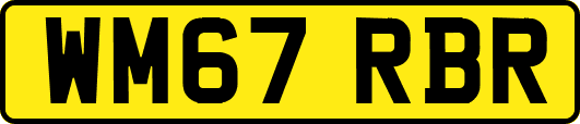 WM67RBR