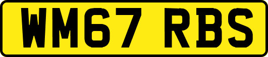 WM67RBS