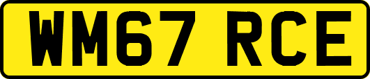 WM67RCE