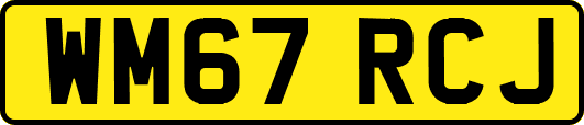 WM67RCJ