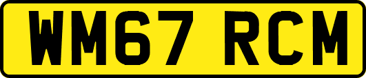 WM67RCM