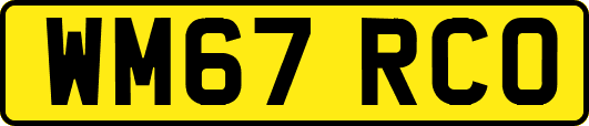 WM67RCO